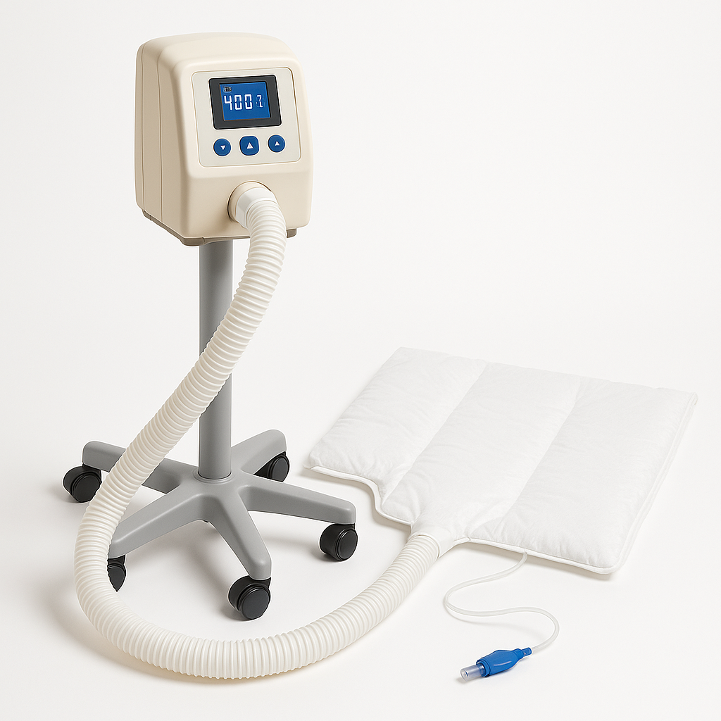 Warming Systems - Patient warming and temperature management